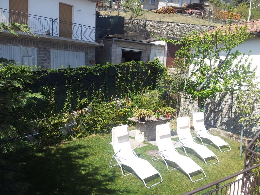 Apartment Rosa Dei Venti Gravedona Ruang foto