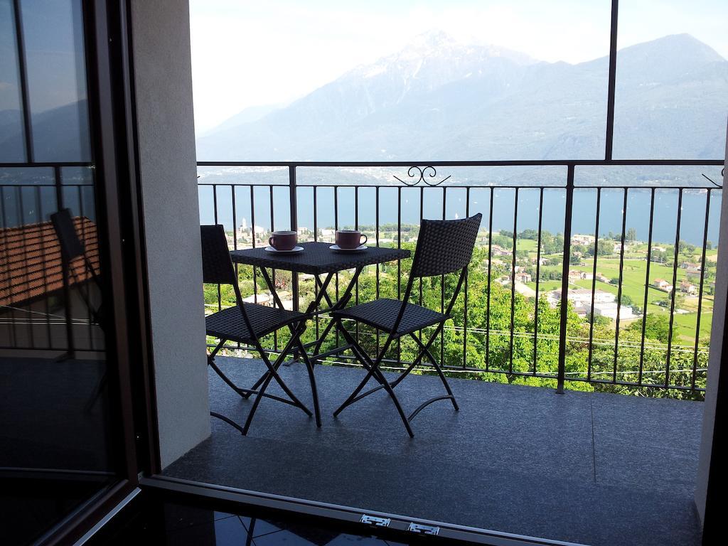Apartment Rosa Dei Venti Gravedona Ruang foto
